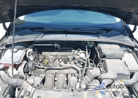 2016 Ford Focus Se из США, поврежденный, VIN 1FADP3K25GL375443